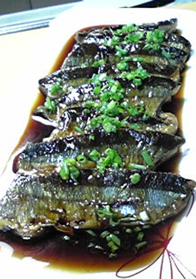 絶品〜♪秋刀魚の蒲焼き-レシピのメイン写真