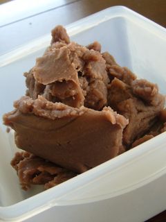 KUGE家のこしあん★-レシピのメイン写真