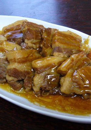 圧力鍋♪でとろっとろトンポーロー(角煮)-レシピのメイン写真