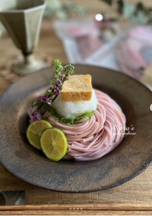 大根おろしさくら麺-レシピのメイン写真