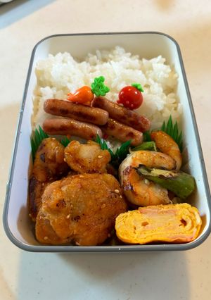息子♡弁当No.254-レシピのメイン写真