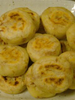 ツナポテト焼き-レシピのメイン写真