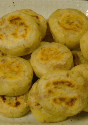 ツナポテト焼き-レシピのメイン写真