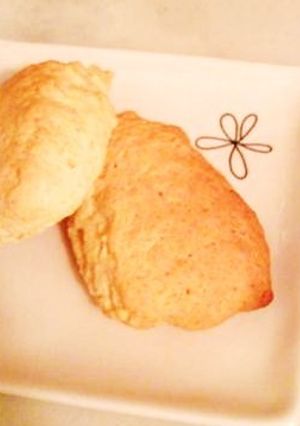 ホットケーキミックスで簡単野菜スコーン✿-レシピのメイン写真