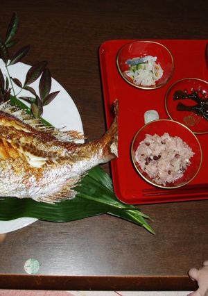 ★お食い初め★-レシピのメイン写真