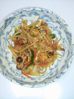 「野菜炒め作り」で・・・野菜チャンプルー-レシピのメイン写真