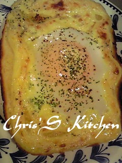 朝食・ランチに♪エッグトースト-レシピのメイン写真