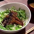 さんまの蒲焼き丼☆