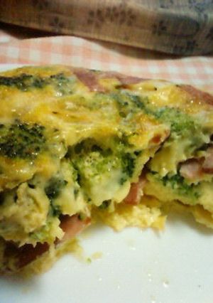 炊飯器でキッシュ★-レシピのメイン写真