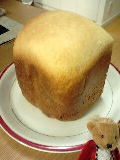 HBで☆超ホテル食パン-レシピのメイン写真