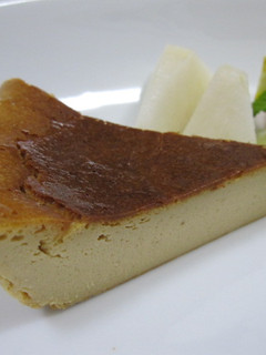 簡単☆ミキサーでチーズケーキ♪-レシピのメイン写真