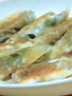 ☆シソ餃子☆-レシピのメイン写真
