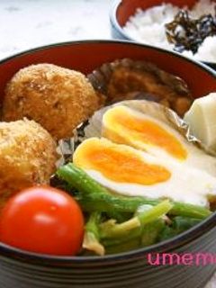 お弁当用★目玉焼き-レシピのメイン写真