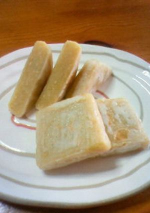 さつまいも、きんつば-レシピのメイン写真