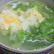 超簡単☆レタススープ
