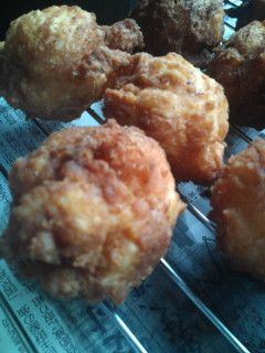 ★カリふわドーナツ-レシピのメイン写真