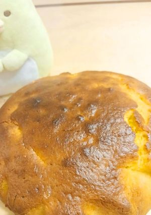 はちみつオレンジケーキ-レシピのメイン写真