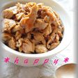 ✿鮭の照り焼きそぼろ✿