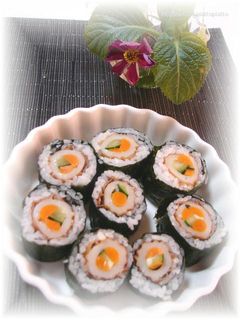 ☆運動会の弁当 ちくわの海苔巻き☆-レシピのメイン写真