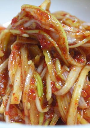 ネギサラダ☆韓国料理☆-レシピのメイン写真