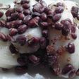 簡単塩豆もち(フチャギ)