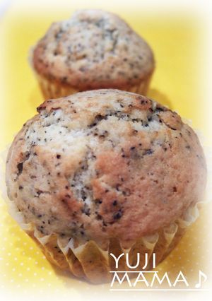◆お店の味★ふんわ～り紅茶マフィン◆-レシピのメイン写真