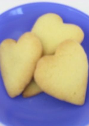 ＋＋型抜きくっきー＋＋-レシピのメイン写真