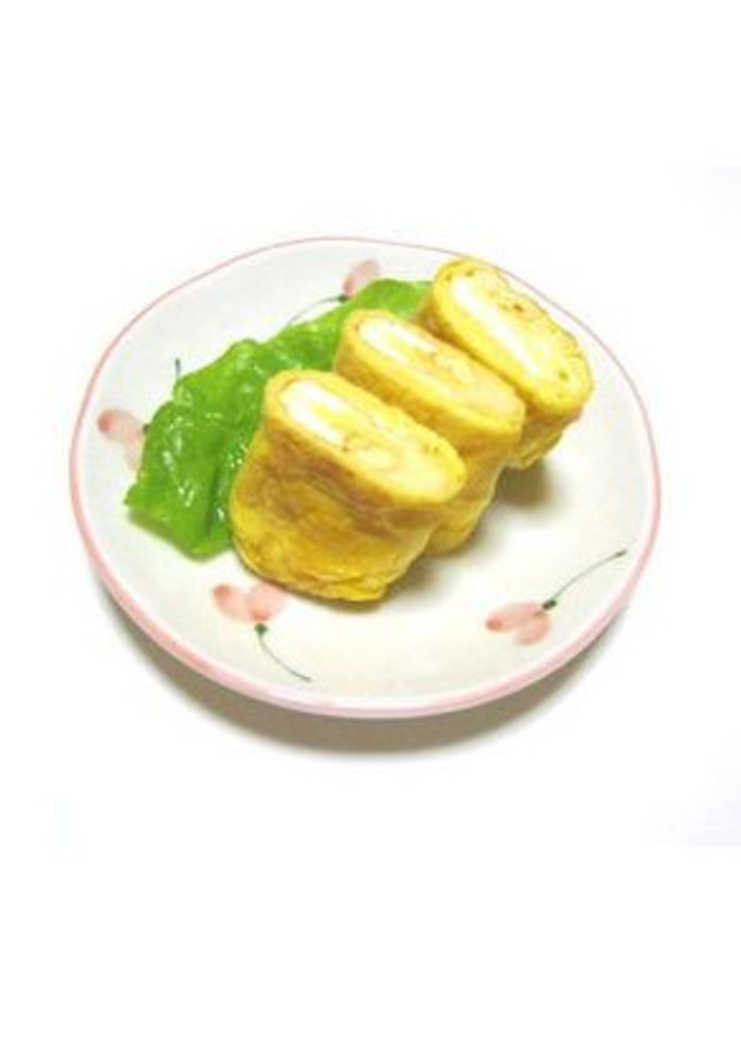 ☆ﾁｰｽﾞとｺｰﾝの卵焼き☆-レシピのメイン写真