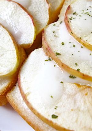 これがほんとのフレンチトースト？！-レシピのメイン写真