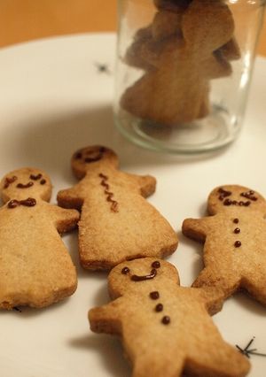 シナモン香る♪サクサククッキー-レシピのメイン写真