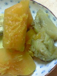 ホクホク!トロトロ!かぼちゃ煮-レシピのメイン写真