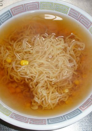 だし醤油で作るラーメン-レシピのメイン写真