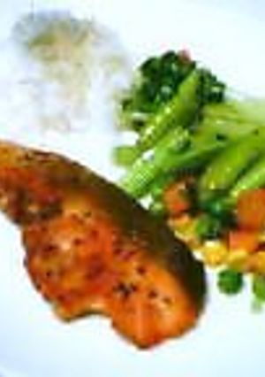ダイエッターはムニエルをこう食す！-レシピのメイン写真