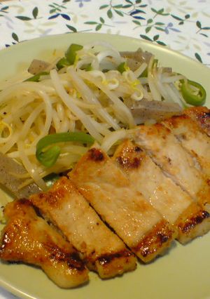 もやし＆こんにゃくの炒め物☆-レシピのメイン写真