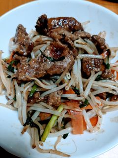 もやしたっぷりのレバニラ炒め-レシピのメイン写真