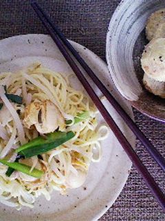 簡単コク旨〜塩焼きそば-レシピのメイン写真