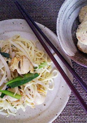 簡単コク旨〜塩焼きそば-レシピのメイン写真
