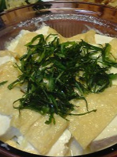 長いもと豆腐の簡単ヘルシーグラタン-レシピのメイン写真