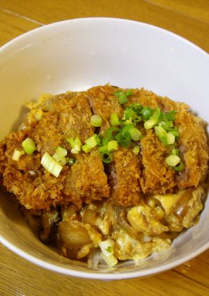 ❤永久保存版!激ウマかつ丼❤-レシピのメイン写真