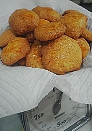 さくさく☆バタークッキー-レシピのメイン写真