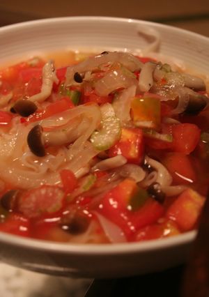 ベジフォー（米麺）-レシピのメイン写真