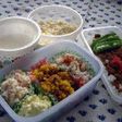 噛む力の無い方&ワタクシのサンドイッチのお弁当