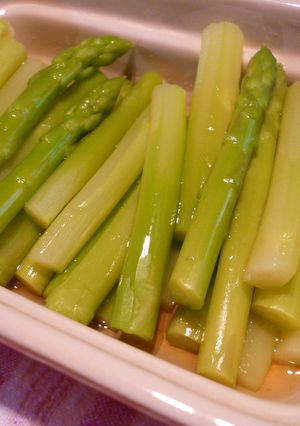 絶対おすすめ♥簡単美味しいアスパラレシピ-レシピのメイン写真