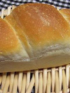 ツイスト食パン☆彡-レシピのメイン写真