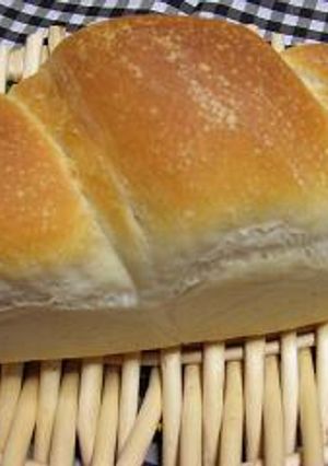 ツイスト食パン☆彡-レシピのメイン写真