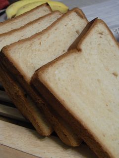 渋皮煮の煮汁で♪しっとり&ふわふわパン-レシピのメイン写真