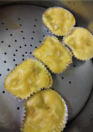 ほっこり鬼まんじゅう-レシピのメイン写真