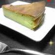 簡単♪美味♪さつまいもチーズケーキ★