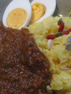 野菜たっぷりのキーマカレー-レシピのメイン写真