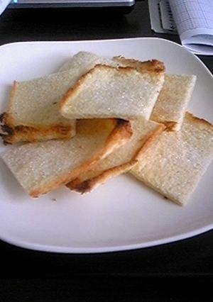 食パンラスク-レシピのメイン写真
